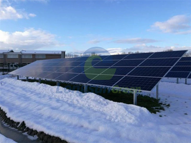 Single Pole Solar Mounting Structures best